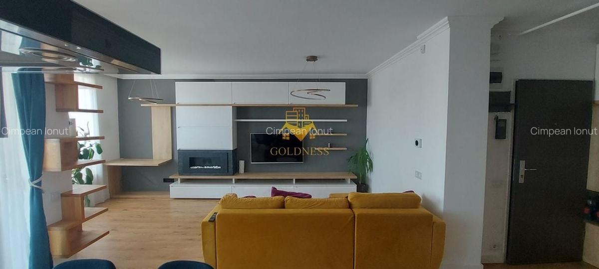 Apartament cu 2 camere decomandat, mobilat în Andrei Mureșanu - 1