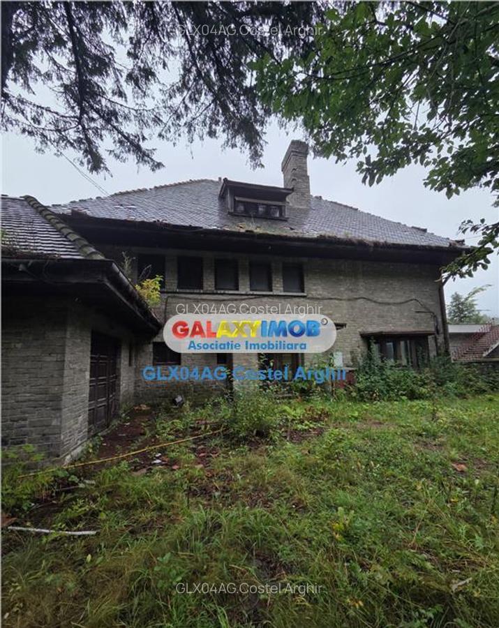 Vindem Vila-Pensiune in Sinaia , teren 6290 mp intravilan CC - 11 Vindem Vila-Pensiune in Sinaia , teren 6290 mp intravilan CC - 11