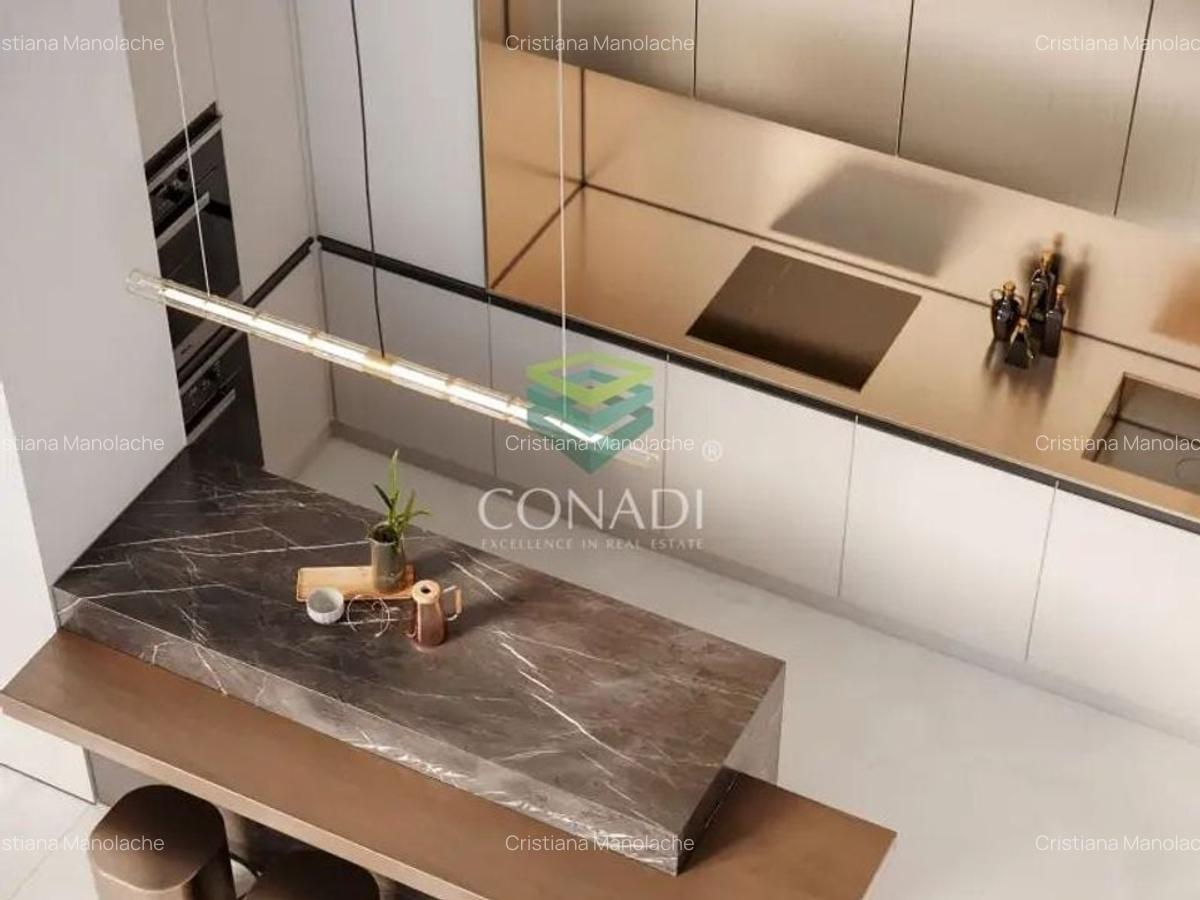 Apartament 3 Camere | ONE High District | Floreasca | TVA inclus - 4 Apartament 3 Camere | ONE High District | Floreasca | TVA inclus - 4