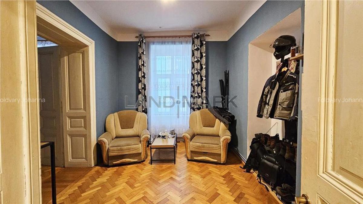 APARTAMENT 2 CAMERE ET 1 IN IMOBIL ISTORIC STR EUGEN DE SAVOYA - 9