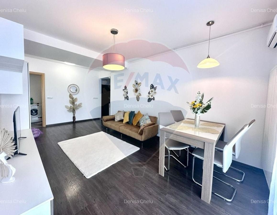 Vanzare Apartament 3 camere Pallady, mobilat, finalizat, loc parcare - 2