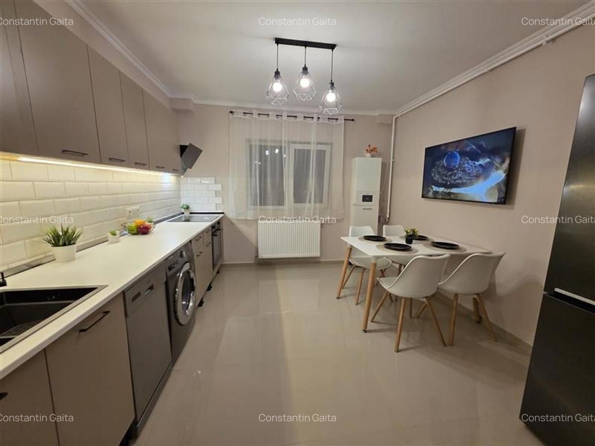 2 camere lux - centrala termica  - Tineretului - Piscului - 7