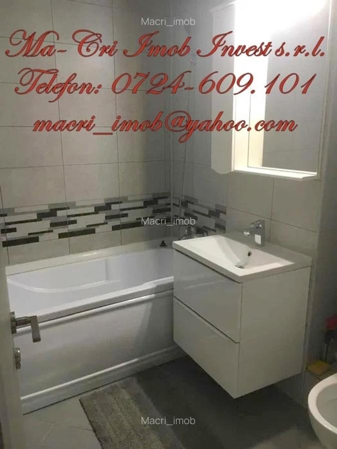 Zona 13 Septembrie-Hotel Marriott-Apartament decomandat 2 camere - 6