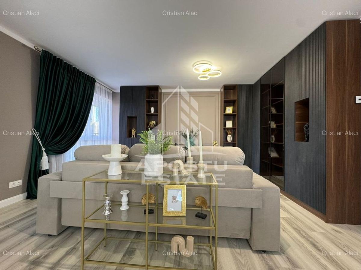 Apartament cu 2 camere decomandat în Lipovei - 4