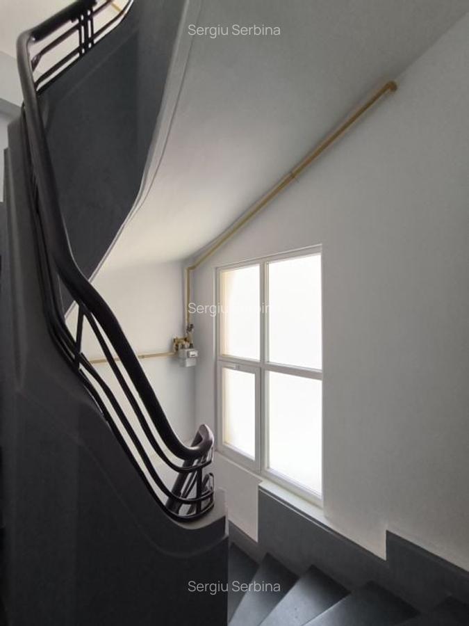 Apartament cu 3 camere semidecomandat în Calea Victoriei - 19