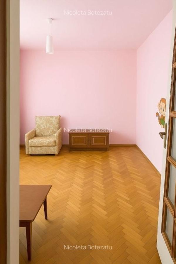 Apartament cochet cu 3 camere - 10