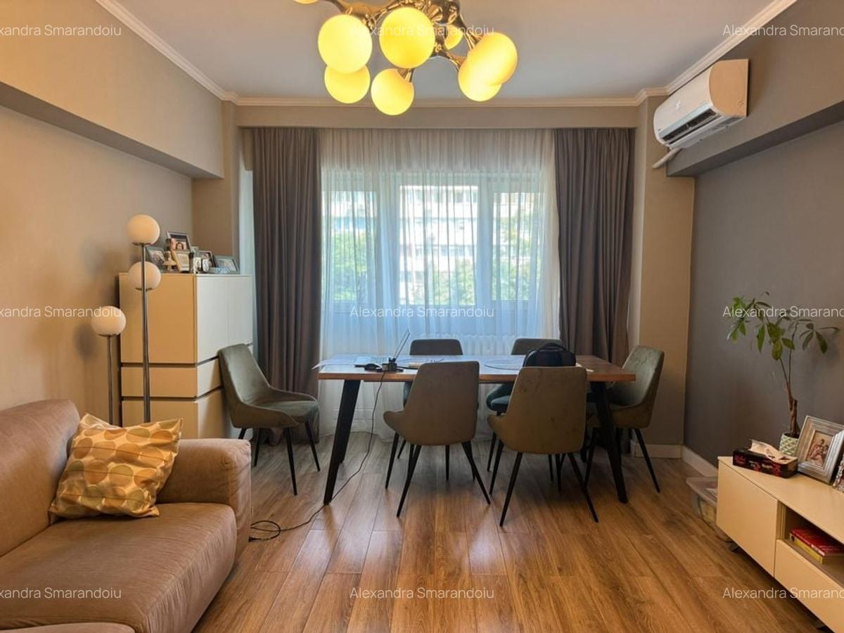 4 CAMERE decomandat |  STEFAN CEL MARE - 8