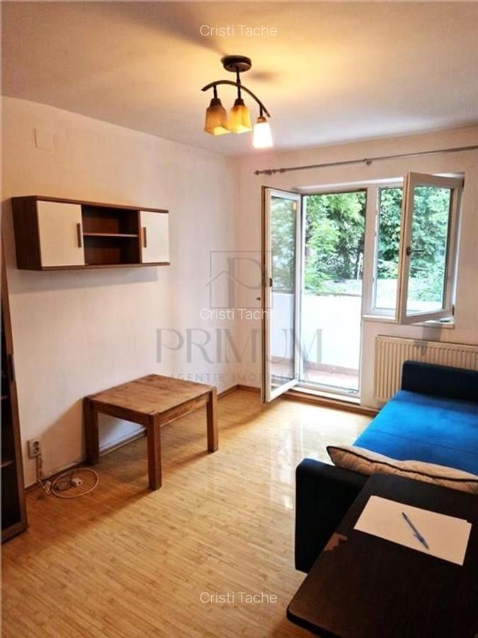 SPITALUL JUDETEAN - ETAJ 1 - BLOC IZOLAT - 3 CAMERE - MOBILAT - BALCON DESCHIS - 1