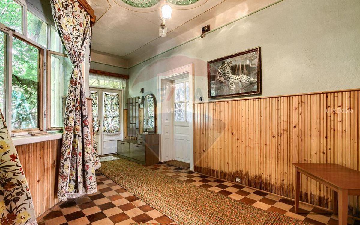 Casa solida cu 4 camere, demisol ?i garaj Pecica - 5