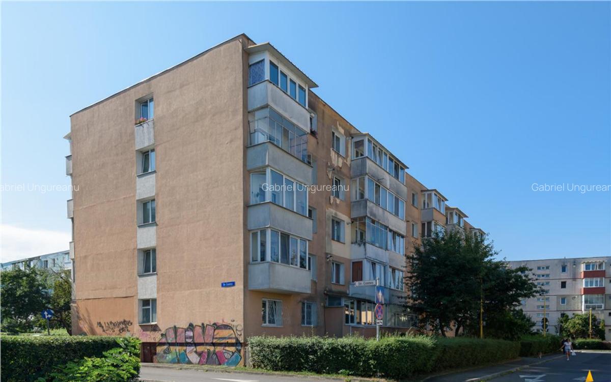 Garsoniera in cartier Astra, structura decomandata, etaj int - 10