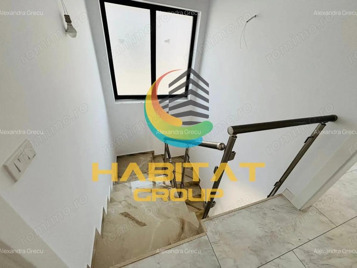 Casa P+1+pod, 4 camere, teren 385 mp- Berceni - 9