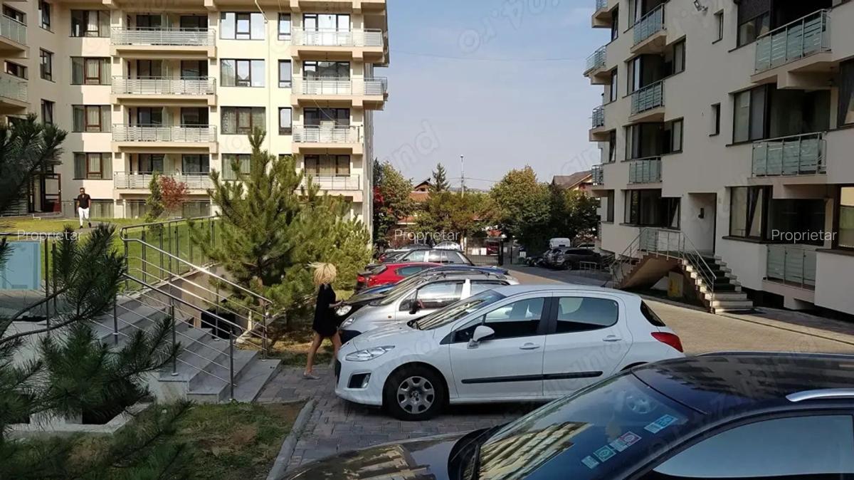 Proprietar apt o camera, Copou Exclusive Residence - 10