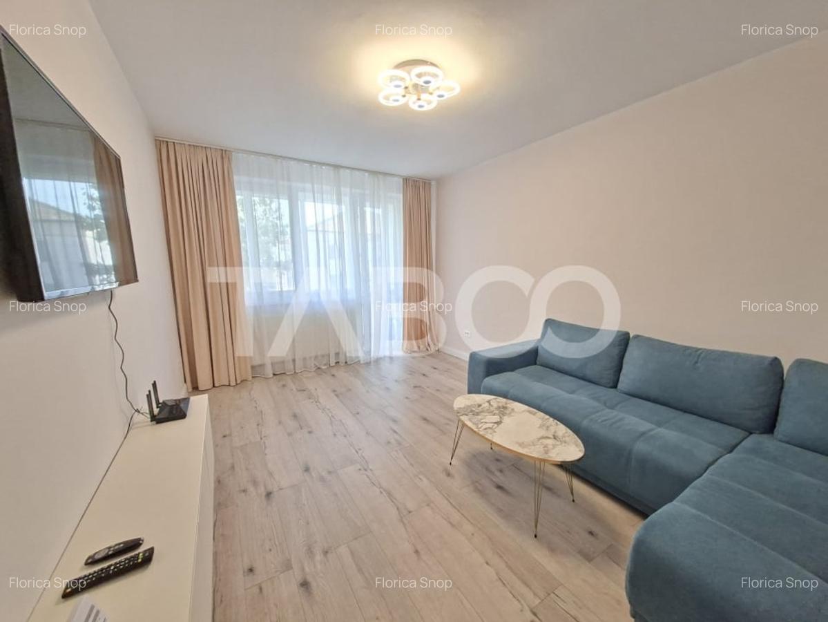Apartament de vanzare 2 camere decomandate balcon Rahovei - 17