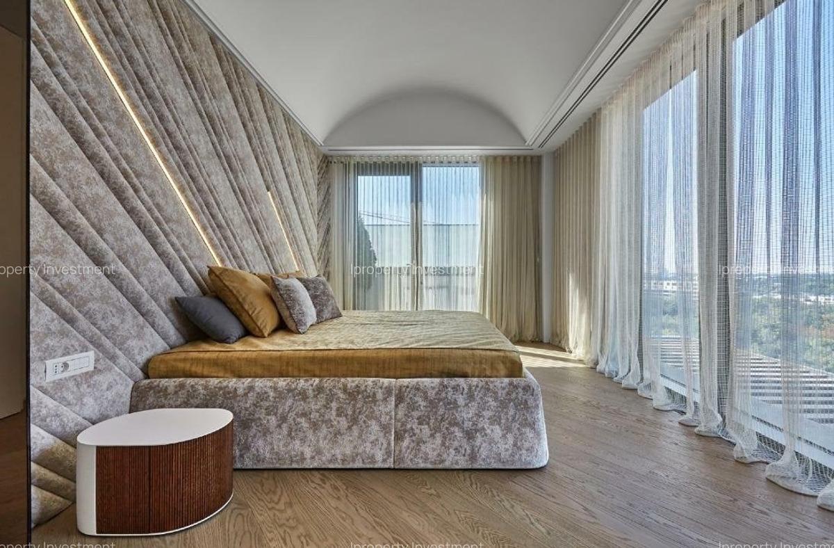 Dinamic City - Floreasca | 4 Camere | X3 Terase | X3 Bai | 262 MP | - 12