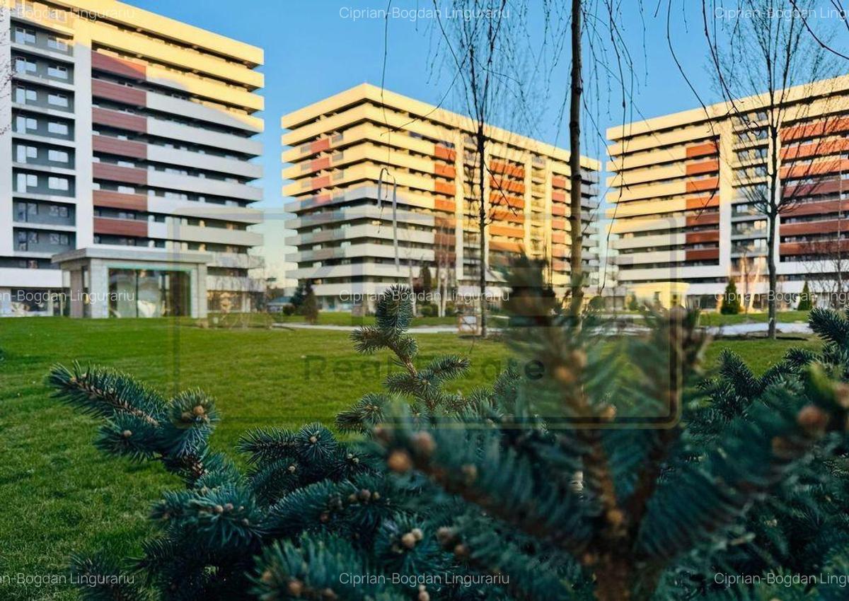 Apartament 2 camere Copou Garden - 1