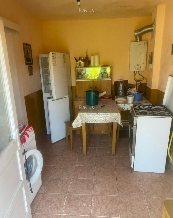 Casa, 4 camere (aprox. 90mp), 4.600 mp Craciunelu de jos. - 7