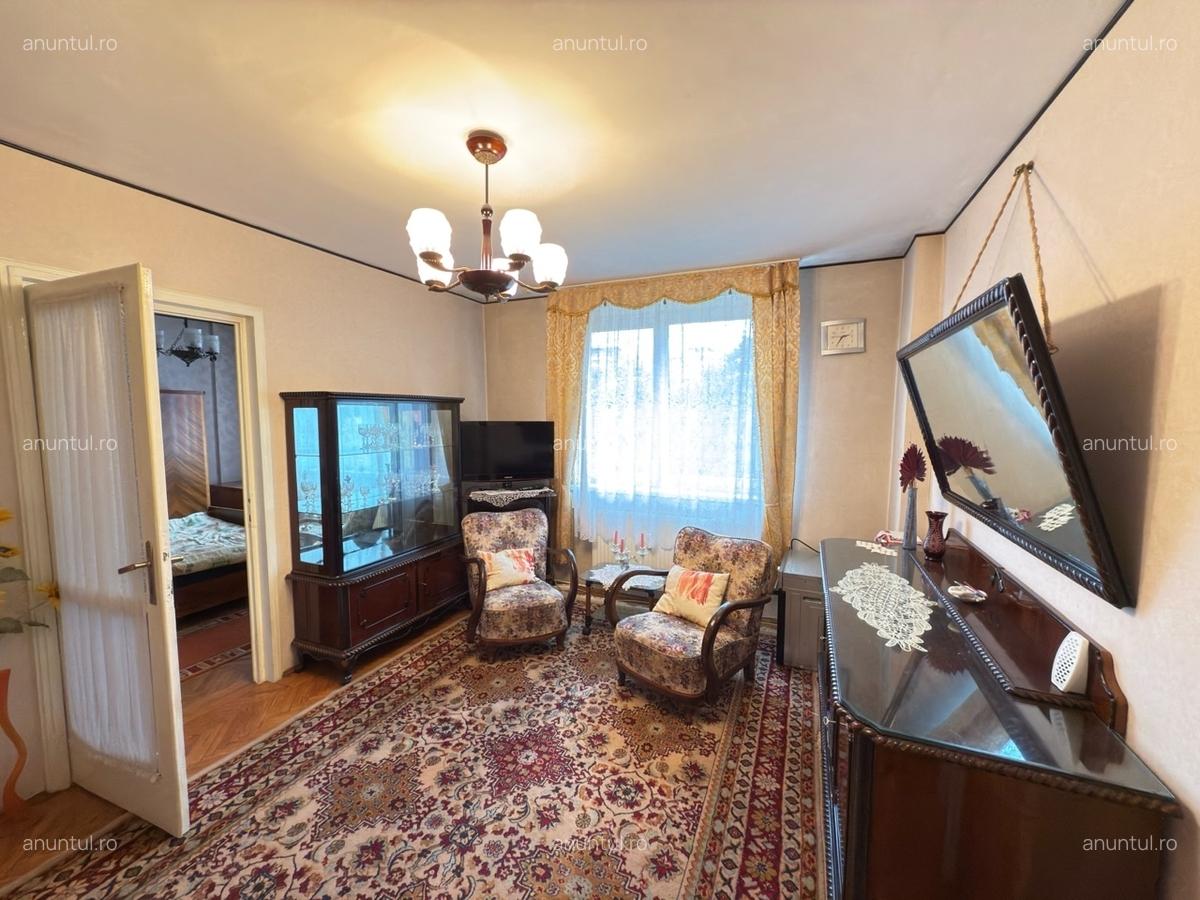 Gara de Nord, apartament 2 camere, etaj 2, mobilat clasic - 4