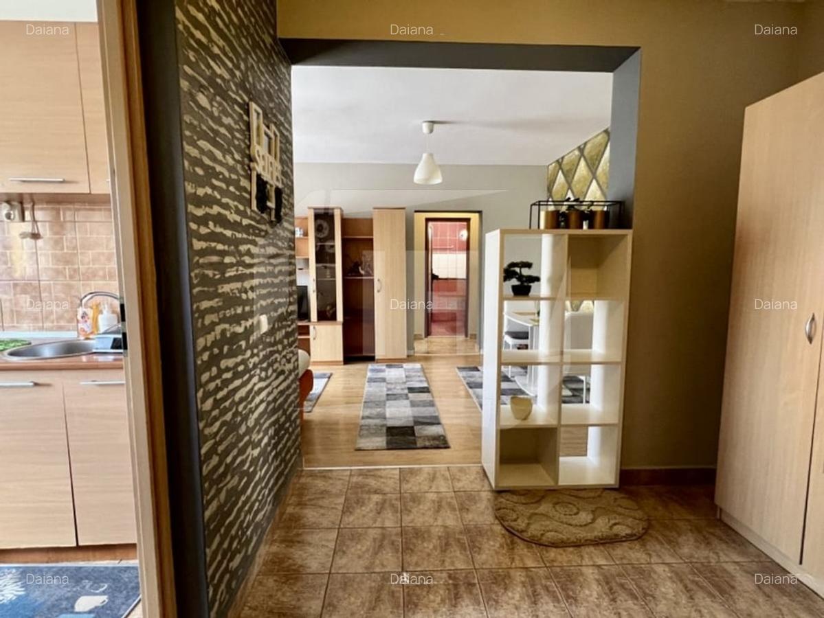 Apartament 2 camere, Plopilor I Parcul Babes - 5