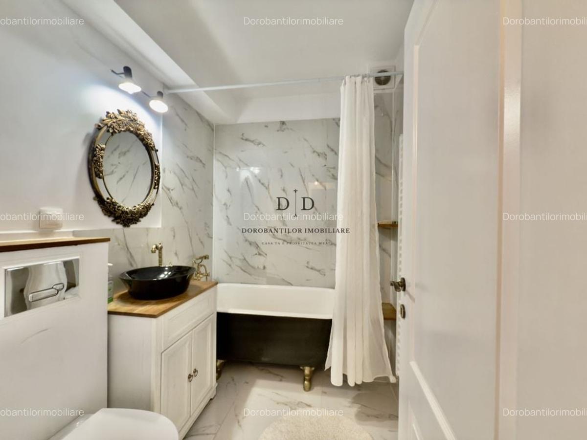 Apartament de închiriat 3 camere-parcare– zona Sala Sporturilor - 8