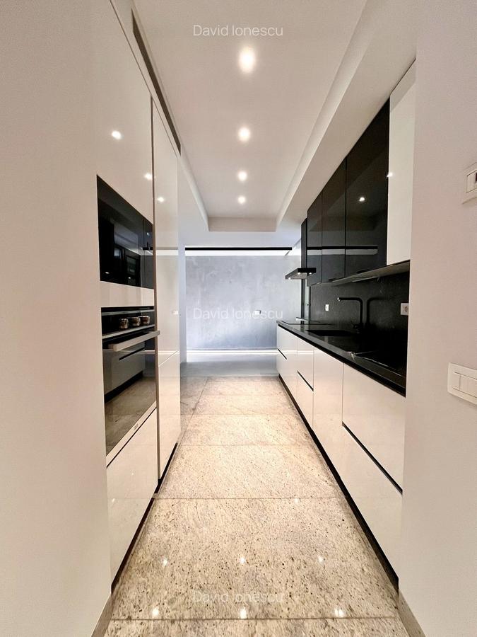 Apartament 3 camere de vanzare lacul Floreasca Rahmaninov, mobilat - 8