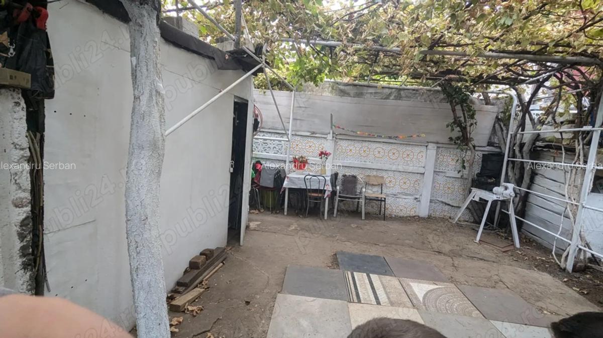 Str. Trompetului, Ferentari, Sect. 5, Bucuresti Casa + Curte 197mp - 5