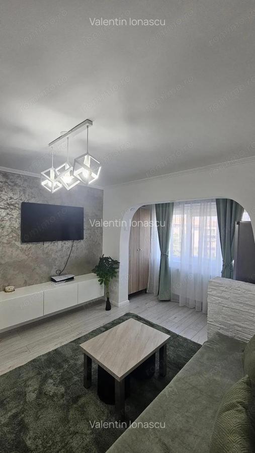 Ap renovat, 2 cam + garaj subteran, 45mp, et. 4/10, zona Ghe. Lazar! - 14