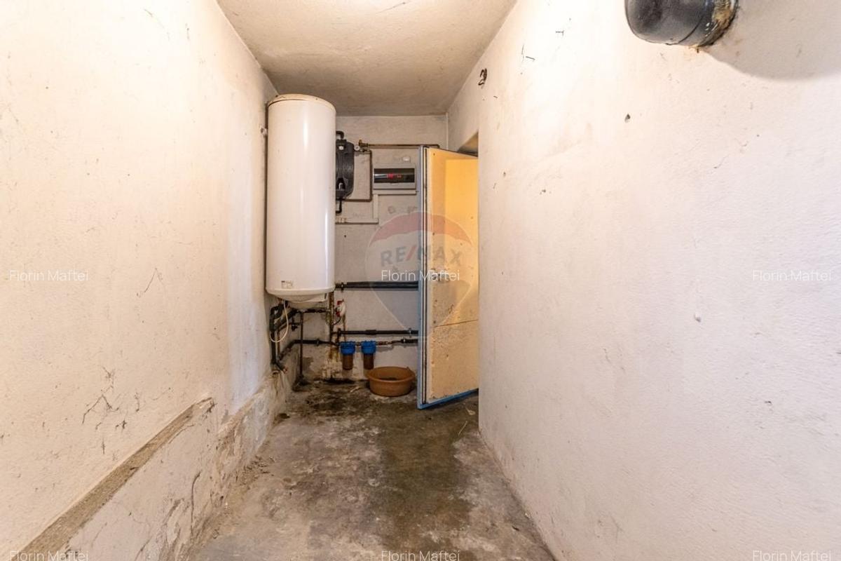 Casa individuala cu doua unitati locative. Zona Horia-Closca-Crisan - 44