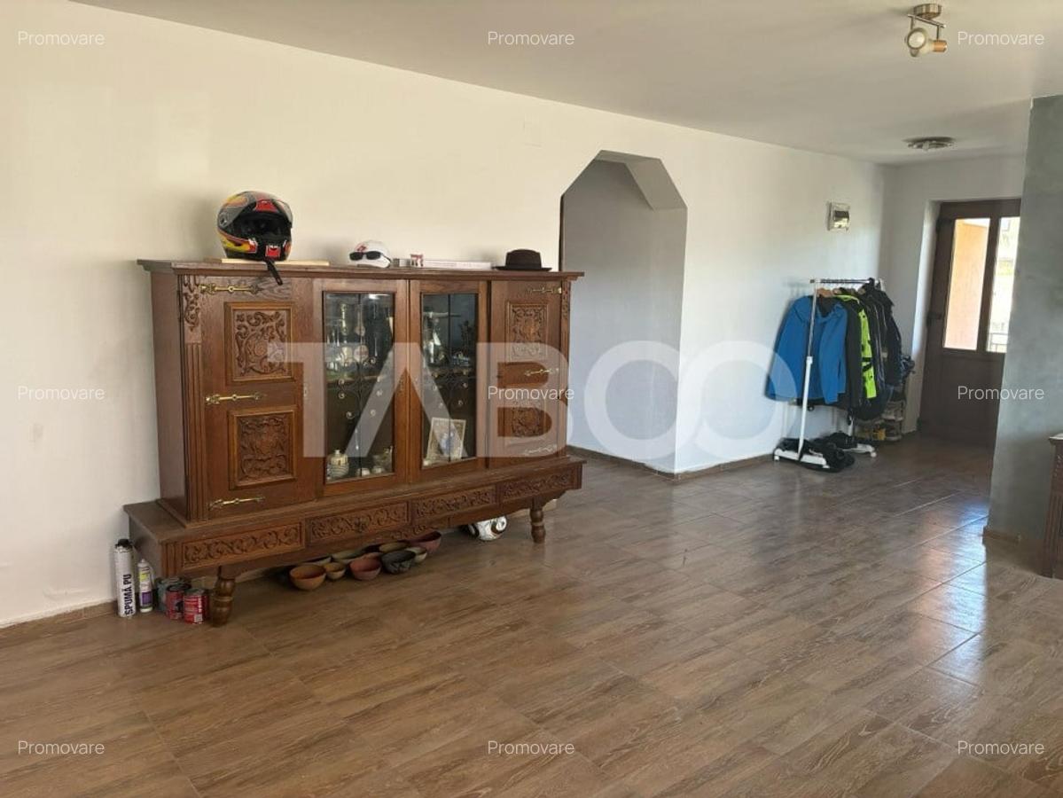 Casa individuala Sura Mare constructie 2015 cu 498mp teren - 12