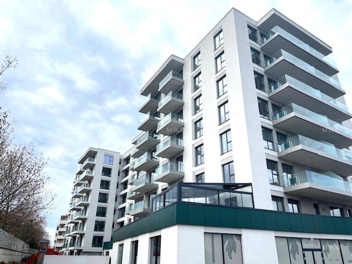 Apartament cu 2 camere decomandat în Străulești - 11