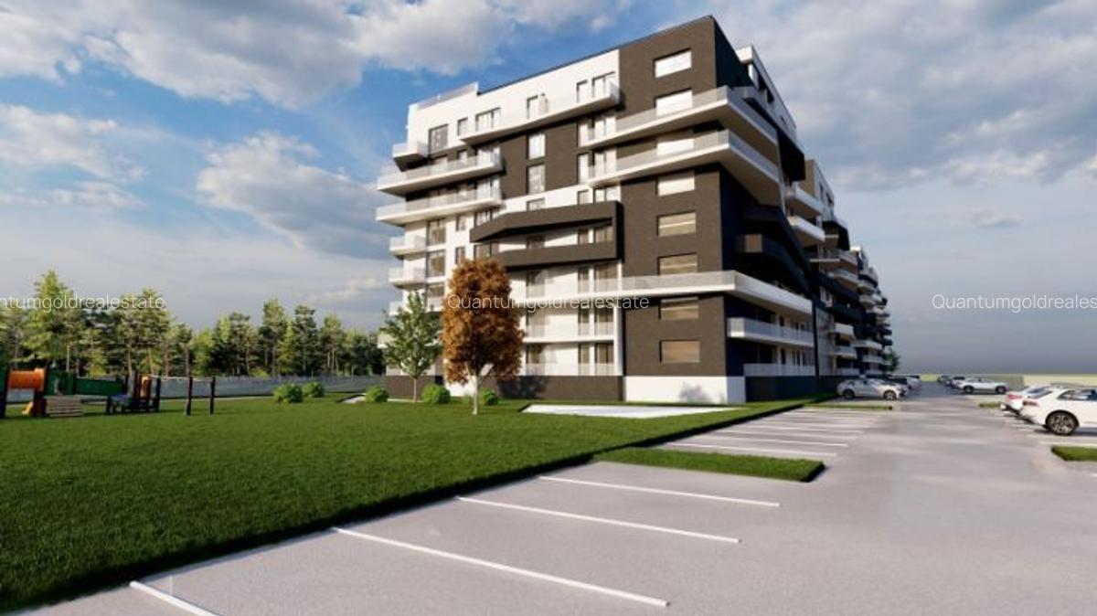 Direct Dezvoltator Apartamente Noi Baile Felix Aparthotel 5* - 4
