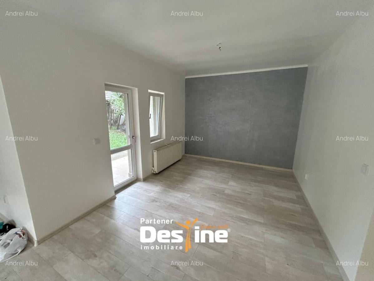 Casa individuala cu teren - 130mp utili 576 teren curte Acces rapid catre oras - 10