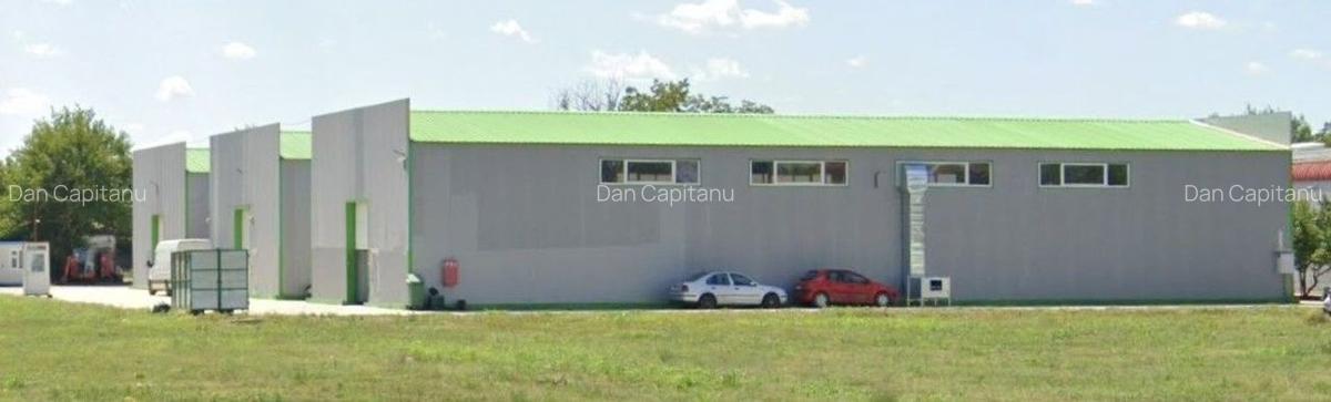 Voluntari - hala noua 500mp - 2