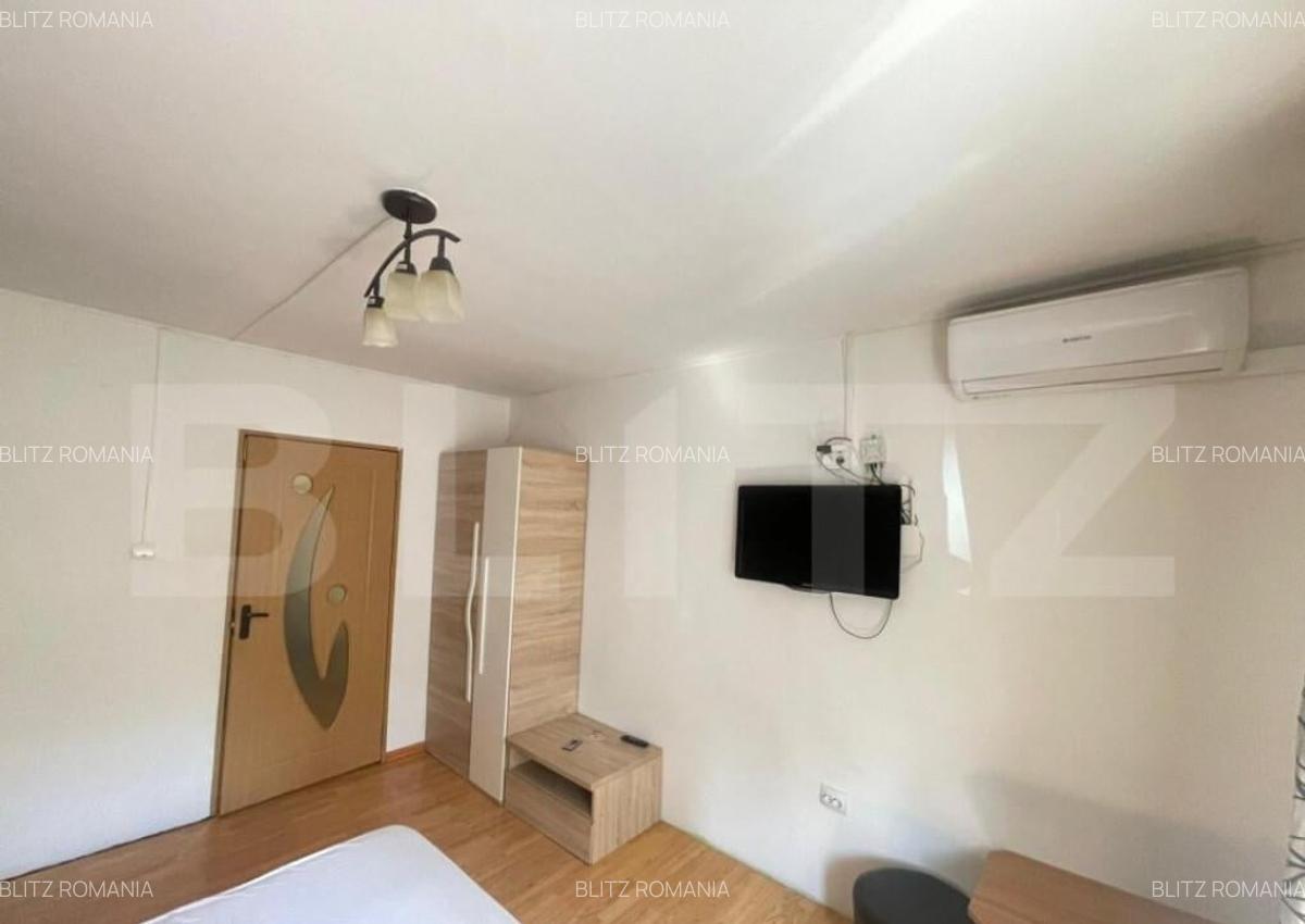 Garsoniera 22 mp, Etajul 1, zona Lapus- Facultatea de Automa - 3 Garsoniera 22 mp, Etajul 1, zona Lapus- Facultatea de Automa - 3