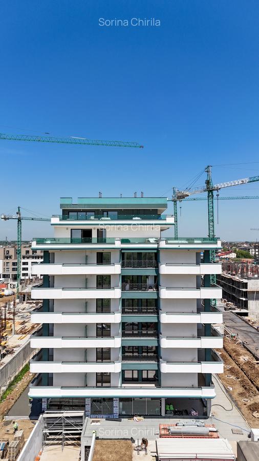 Apartament cu 3 camere decomandat în Pipera - 2