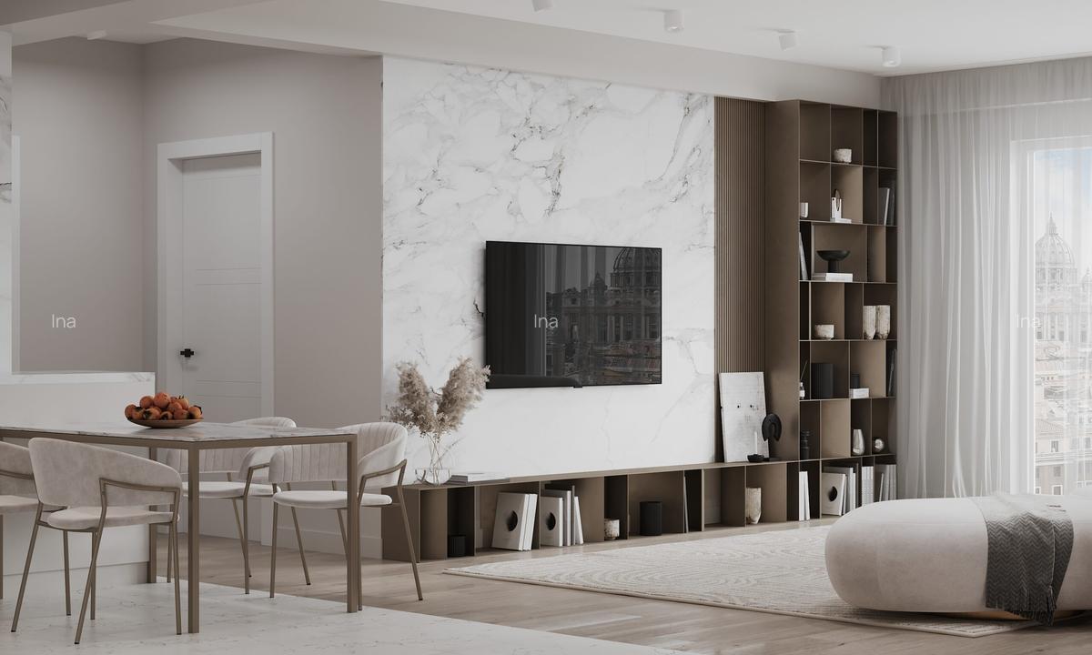 APARTAMENT 4 CAMERE – PIPERA - BLOC NOU – FATADA VENTILATA - COMISION 0 % - 10