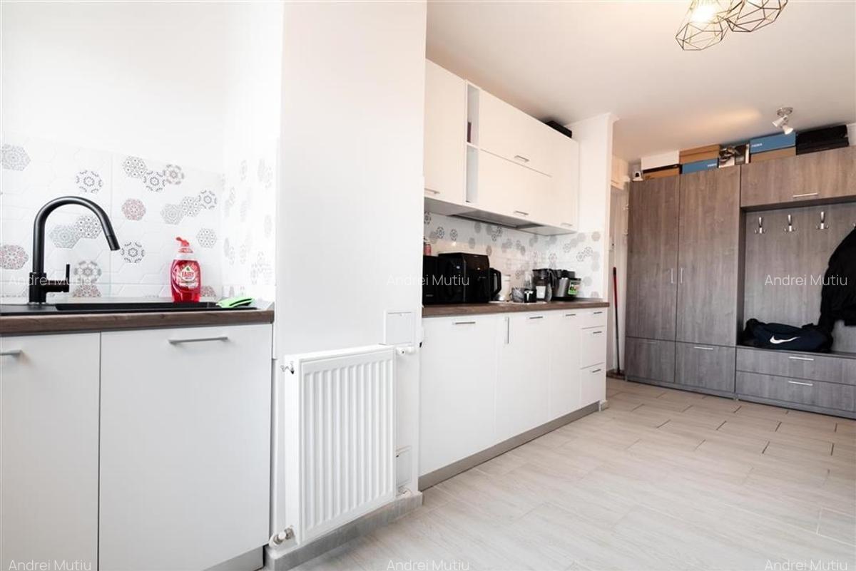 Apartament cu 4 camere decomandat în Nufărul - 4