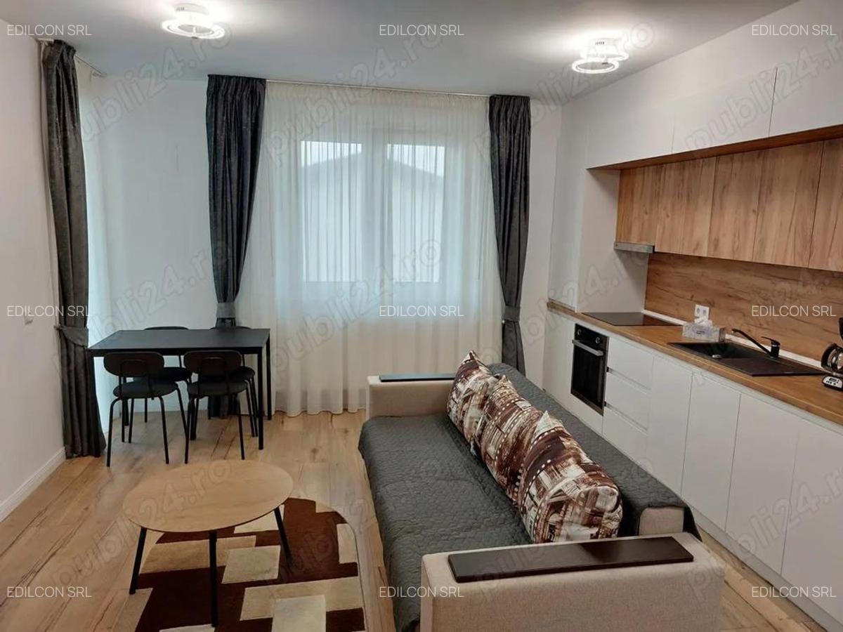 Apartament nou 2 camere de inchiriat in Selimbar - 1