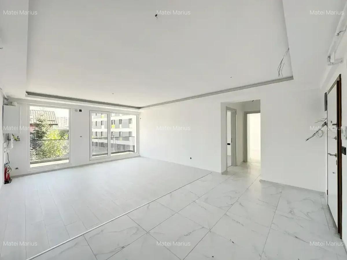 2 camere/ incalzire pardoseala/ finalizat 70,40 mp utili Pallady - 3