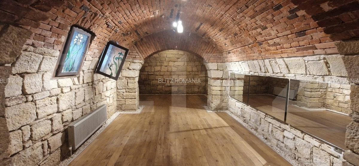 Apartament cu 8 camere, 315 mp, pentru clinica, birou sau local, ultracentral! - 16