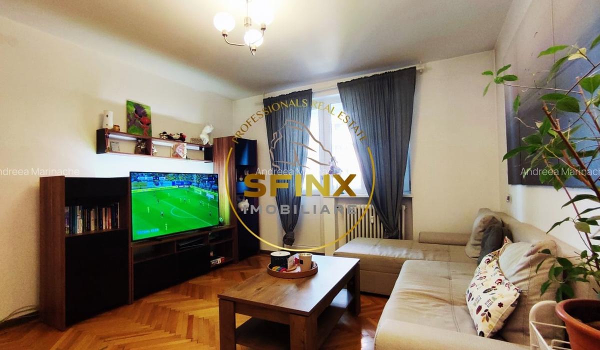 Apartament de 3 camere de vanzare Stefan cel Mare - 2