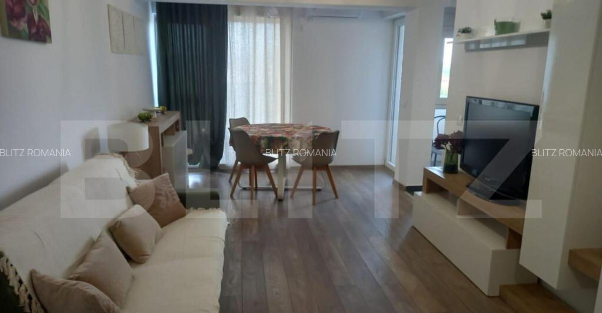 Garsoniera moderna, loc de parcare privat, zona Gara - 3