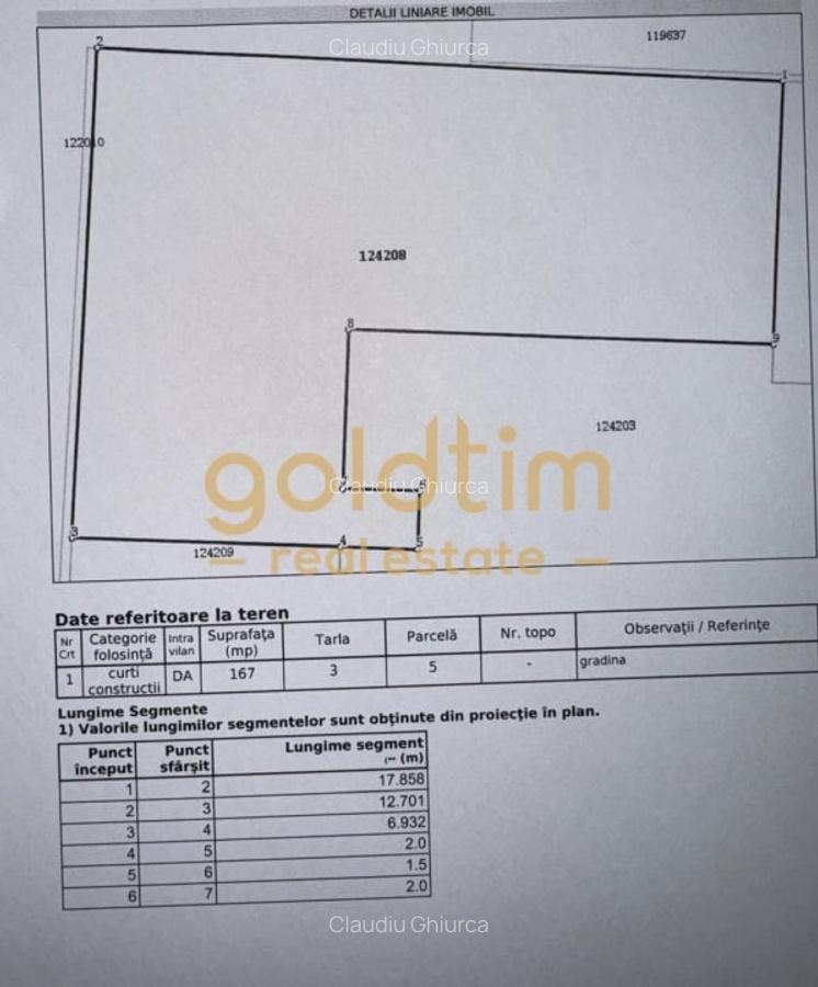 CURTE GENEROASA AMENAJATA/PARCARE SUBTERANA INCLUSA/PIPERA/SUPERB - 15
