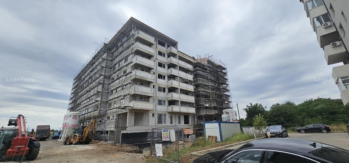 Apartament 2 camere decomandat Grand Arena Dealul Cucului. - 4
