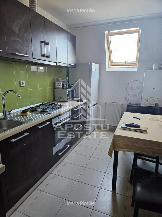 Apartament cu 2 camere, PetFriendly, clima, zona Spitalului Judetean - 5