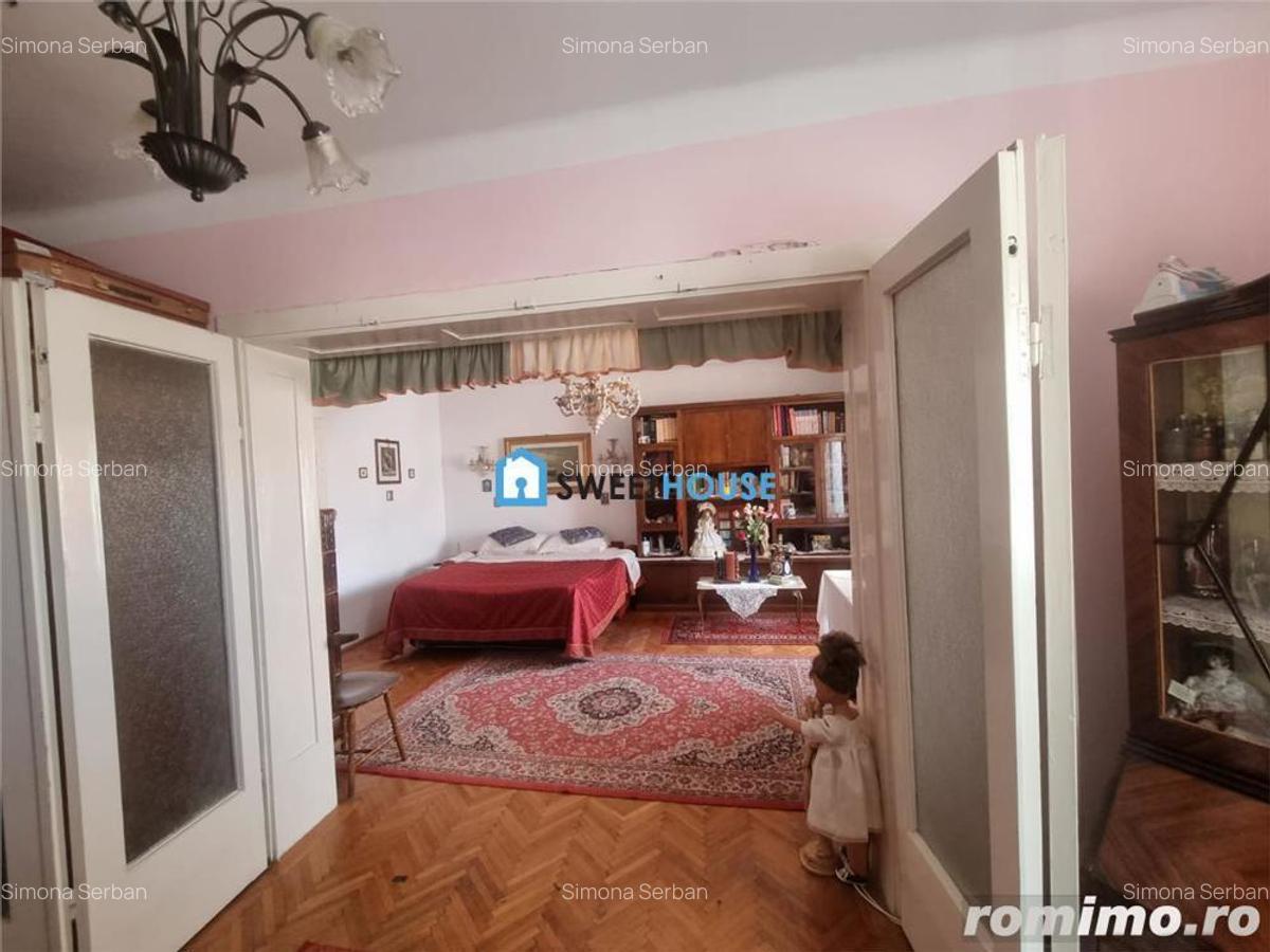 CASA CU ETAJ IN CENTRU - 14