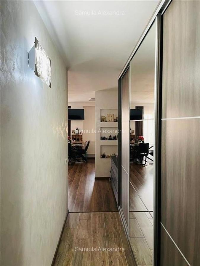 Apartament cu 2 camere semidecomandat în Nufărul - 3