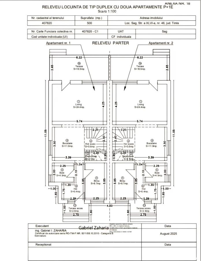 Duplex modern de vanzare - 3
