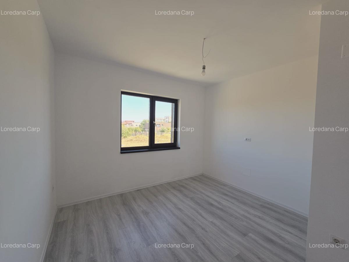 Vila individuala - 4 camere - 3 bai - 200m de STV - incalzire pardoseala - 6