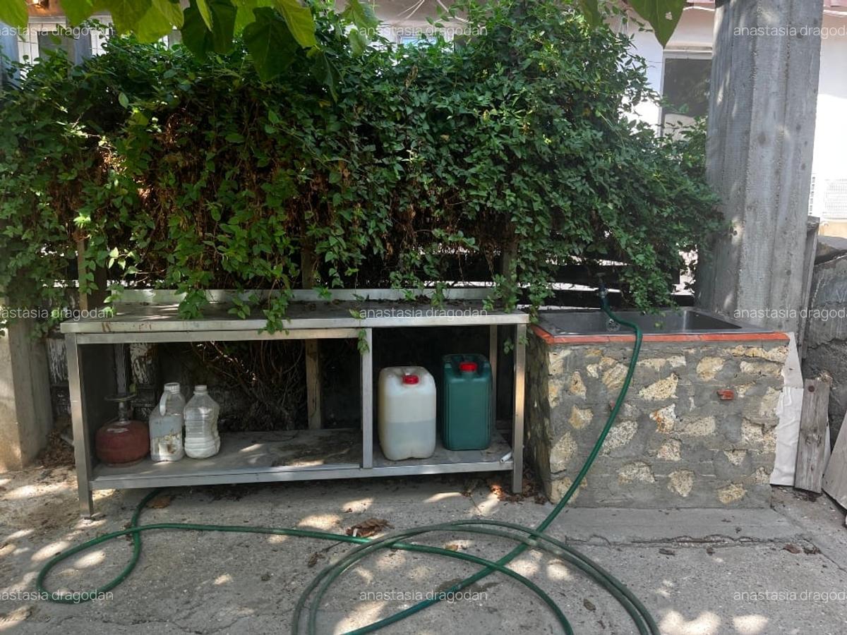 Casă cu 500 mp teren, panouri solare – Almalău, jud. Constanța 🌳☀️ - 3