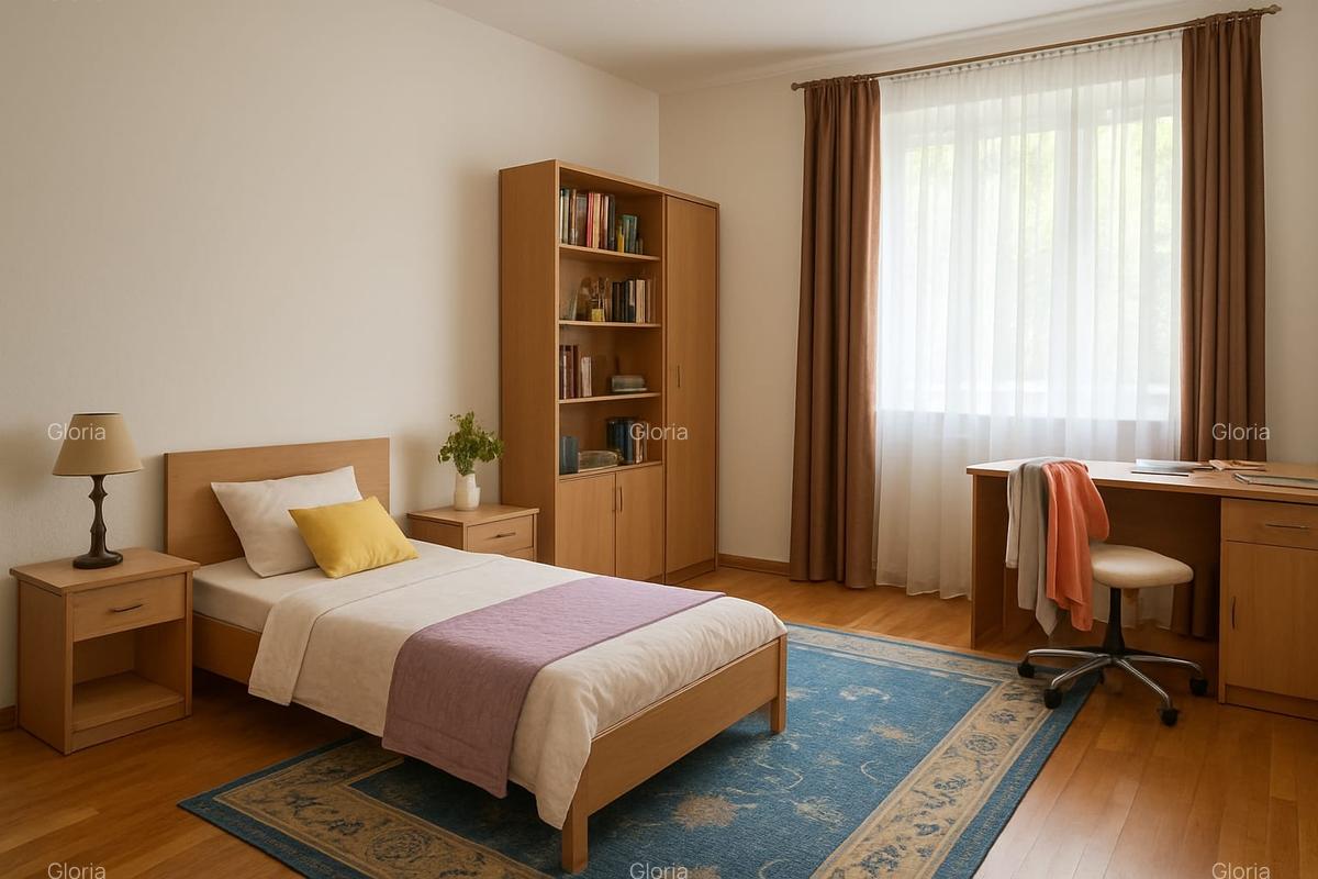 Vila cu 5 camere,2 bai,garaj +magazie  la demisol,D+P+M,Braytim,teren 800 mp - 3